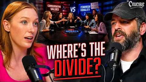 The Problem With Female Conservative Debaters