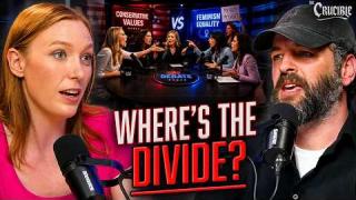 The Problem With Female Conservative Debaters