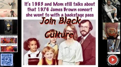 Join Black culture