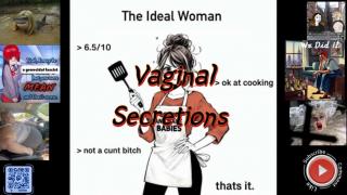 Vaginal secretions