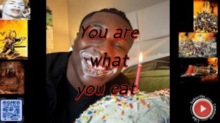 You are what you eat