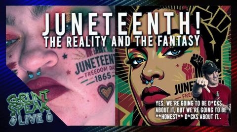 The Redonkulas Juneteenth Special!
