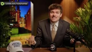 Nick Fuentes: “Under the Obama administration, Republicans would say ‘you are cooking the books.’.."