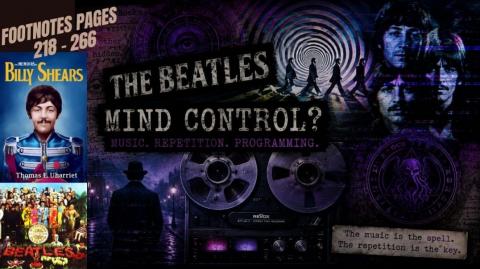 Footnotes From the Memoirs of Billy Shears: Part 11 of Many-Hear the Story Behind the Beatles' Story