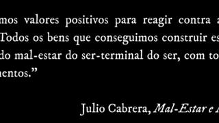 O que mais me dá medo nas pessoas!