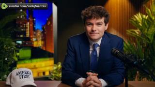 Nick Fuentes: "We're just being led around the nose by our allies and our adversaries like IDIOTS."
