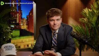 Nick Fuentes: "The Republicans are the new Democrats"