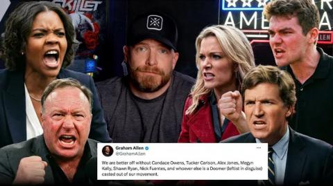 My Viral Tweet Upsets the Fake Conservatives Losers