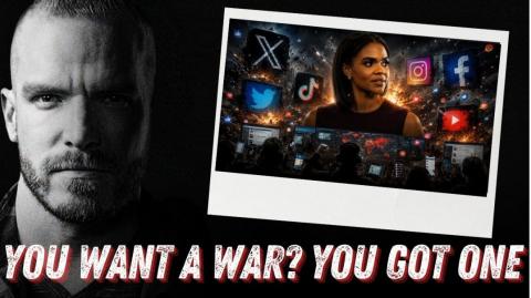 Something Happed to Make Candace Owens SNAP! The Truth?