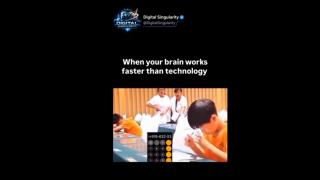Graduating from Abacus, to Imaginary Abacus - VERY  FAST