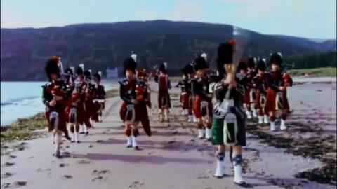 Paul McCartney and Wings - Mull of Kintyre