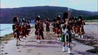 Paul McCartney and Wings - Mull of Kintyre