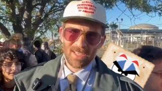 ICE Rioters Chase Hasan OUT ReeEEestream 05-31-26