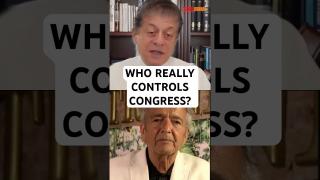 Who really controls Congress? - Gerald Celente & Judge Andrew Napolitano #GeraldCelente