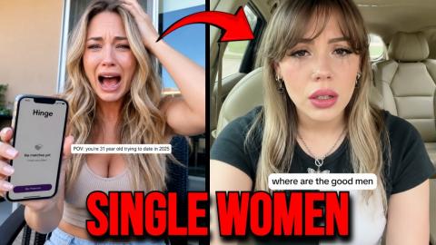 Single Women PANIC As Good Men Quietly Walk Away