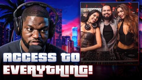 How DJs REALLY Make Money and Build Powerful Connections Behind the Scenes!