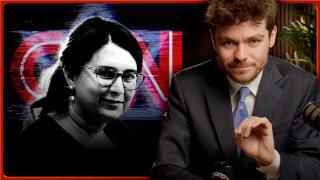 Jewish Spy TAKES OVER CNN