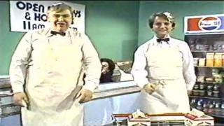SCTV - Two Goofs Grocery Store