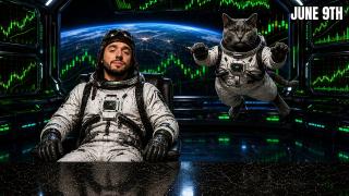 LIVE DAY TRADING: Futures, Options & Breaking News