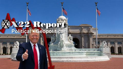 Ep 3917b - Trump Revealed The [DS] Plan Months Ago, His Latest Move Completed The Counterinsurgency