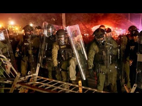 News Talk Paris St Germain Riots ICE Delaney Hall Protests 06-01-2026