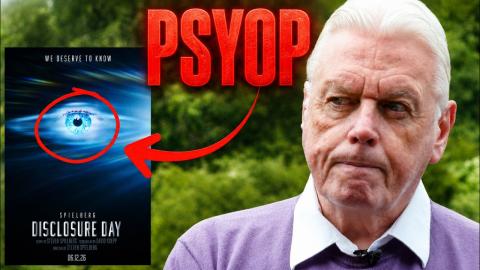 I Watched Spielberg's Disclosure Day...