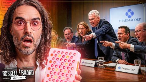 Big Pharma is TERRIFIED that you'll learn this about Red Light Therapy