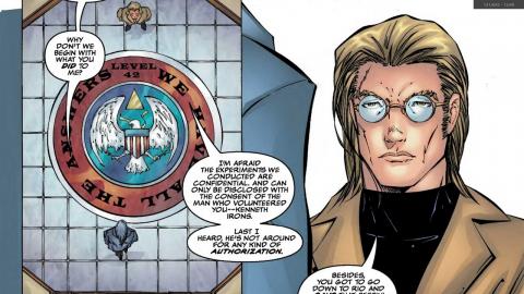 Witchblade Issue #23!