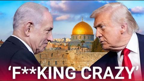 Trump BLASTS Netanyahu: ‘You’re F—ing Crazy, Everyone Hates You’