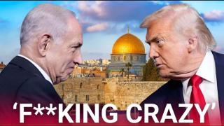 Trump BLASTS Netanyahu: ‘You’re F—ing Crazy, Everyone Hates You’
