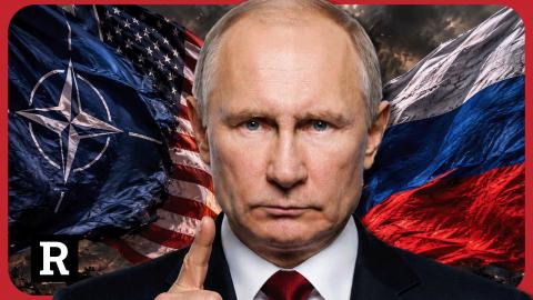 US Marine Scott Ritter Went to Russia… Then Ukraine Sent Drones After Him