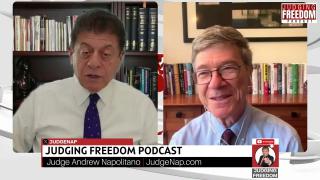 Prof. Jeffrey Sachs  :  Is Trump Losing It?