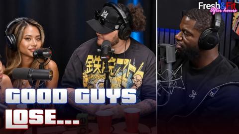 The DARK Truth About Why Women Prefer Bad Boys Over Good Guys!