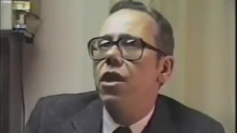 This American execution equipment expert investigated the Holocaust