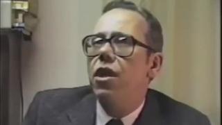 This American execution equipment expert investigated the Holocaust