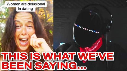 Women Are DELUSIONAL In Dating Says Matchmaker. Men Are SLOWLY Being Misunderstood.