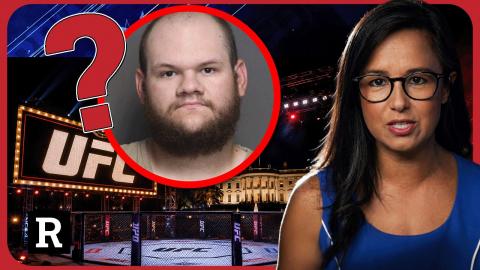 Hang on! This whole UFC terrorism story sounds faker than fake
