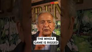 The whole game is rigged. #GeraldCelente #TrendsJournal #stockmarket