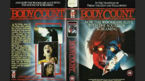 Body Count (1986) Review