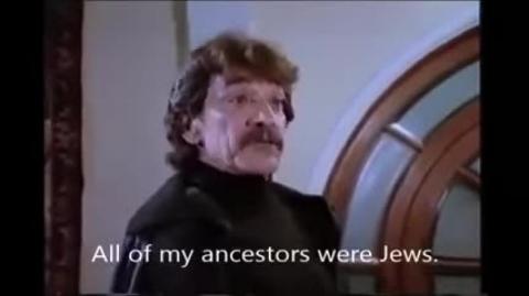 When The Vampire Is JEWISH