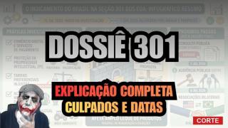 A INVESTIGAÇÃO 301 - DATAS E CULPADOS