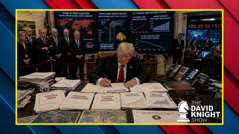 Wed Episode #2287: — America Is Being Governed By Executive Fiat