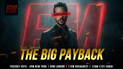 EMERGENCY MEETING EPISODE 152 - THE BIG PAYBACK