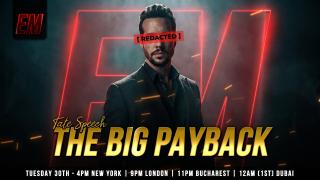 EMERGENCY MEETING EPISODE 152 - THE BIG PAYBACK
