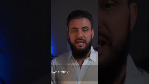 Muslim Body Grooming: Sunnah Guide for Men #shorts