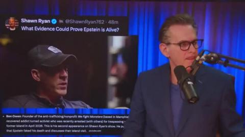 Shawn Ryan Show Reveals NEW EVIDENCE That Epstein Is Still Alive - Jimmy Dore