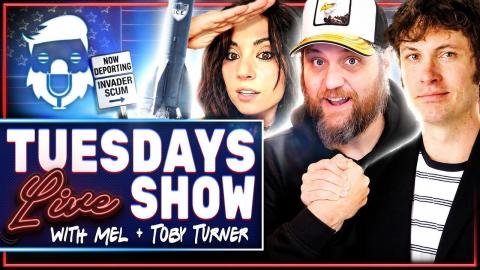 TOBY TURNER (TOBUSCUS) INTERVIEW