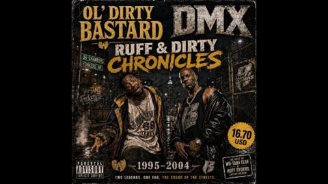 Ol' Dirty Bastard & DMX (1995–2003) — Raw East Coast Chaos | Hardcore Street Anthems