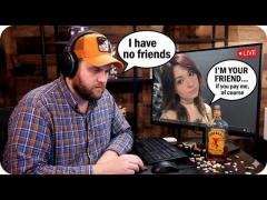 The Quartering Complains He Has No Friends | "Everyone Is Fake!"