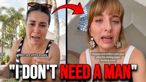 A Whole Generation Of Men OPTED OUT And Women Are Panicking